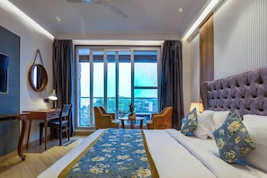 Dobbeltrom – elite | Lydisolert og wi-fi (inkludert)