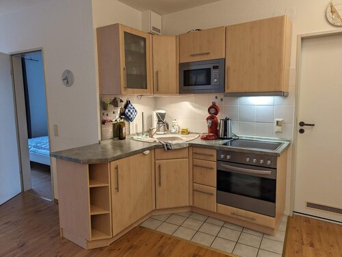 4 Star Holiday Home in Neuschonberg