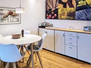 Ferienhaus | Eigene Küche