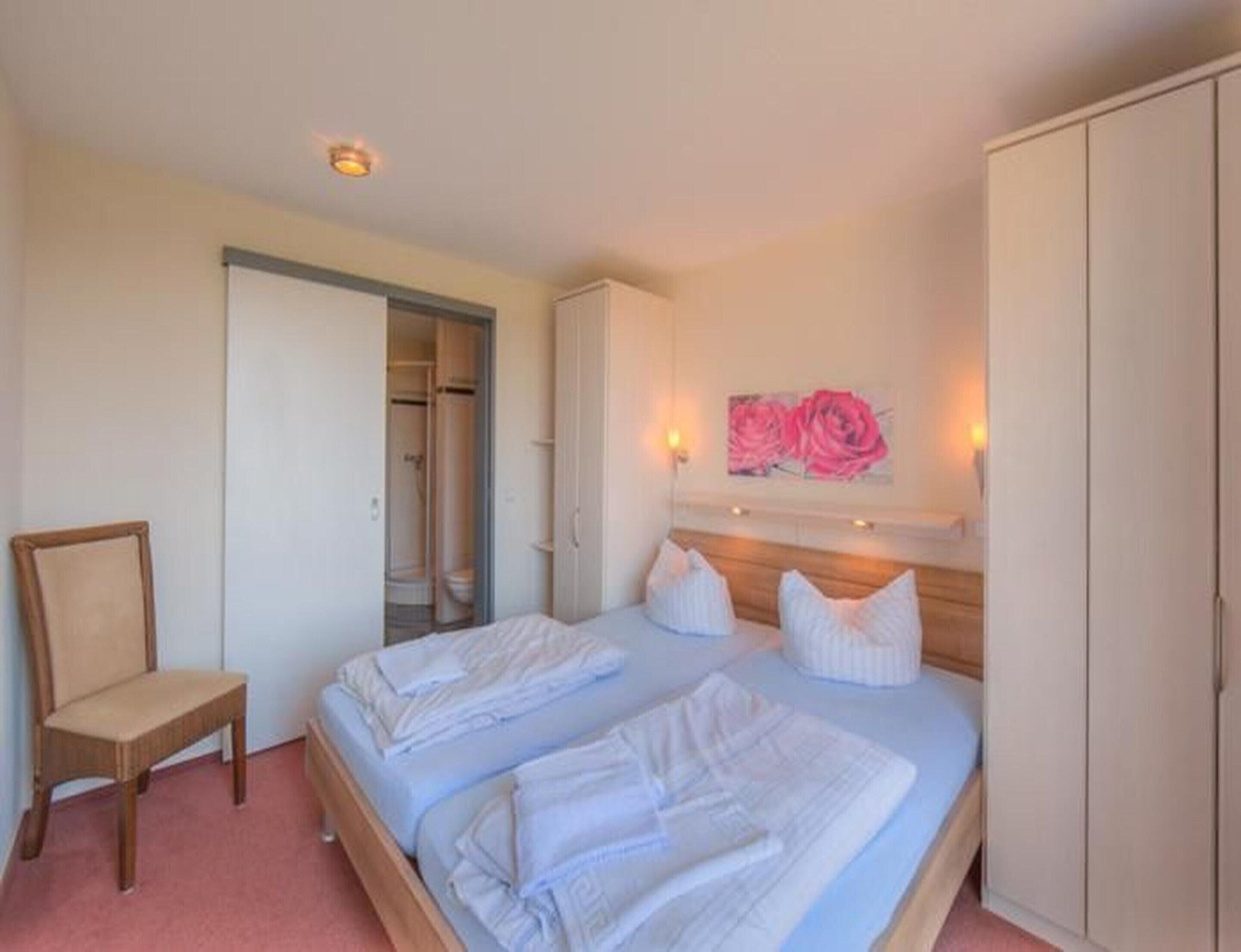 Apartment | 2 bedrooms, individually furnished, bed sheets