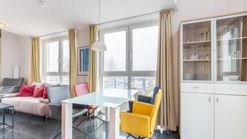 Apartemen | Tempat makan