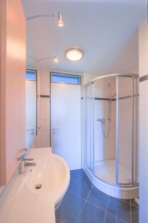 Apartment | Badezimmer | Handtücher