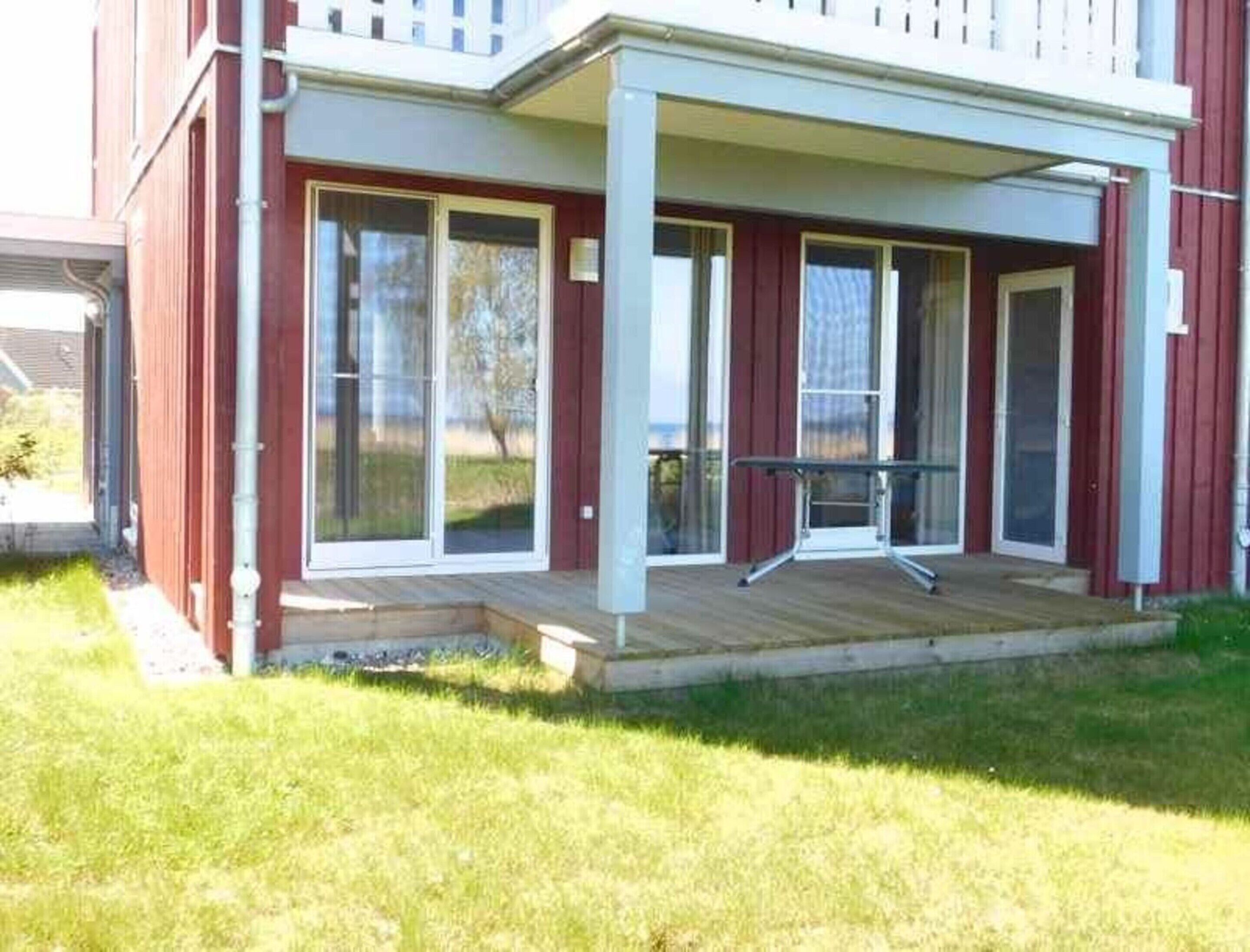 Lejlighed | Udendørsområde