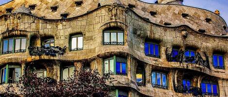 Hus | Innvendig detalj