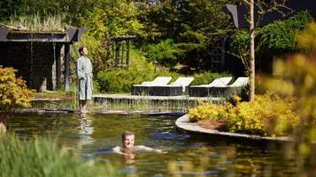 House | Spa treatment