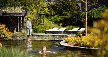 Ferienhaus im Van der Valk Resort in Linstow