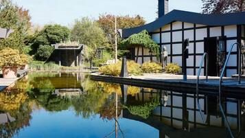 House | Pool | Indoor pool, outdoor pool