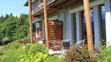 Apartment | Außenbereich