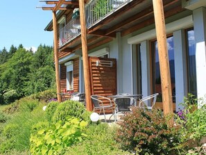 Apartment | Exterior - Gemutliche Ferienwohnung Nahe Ski Nassfeld (Hermagor-Pressegger See)