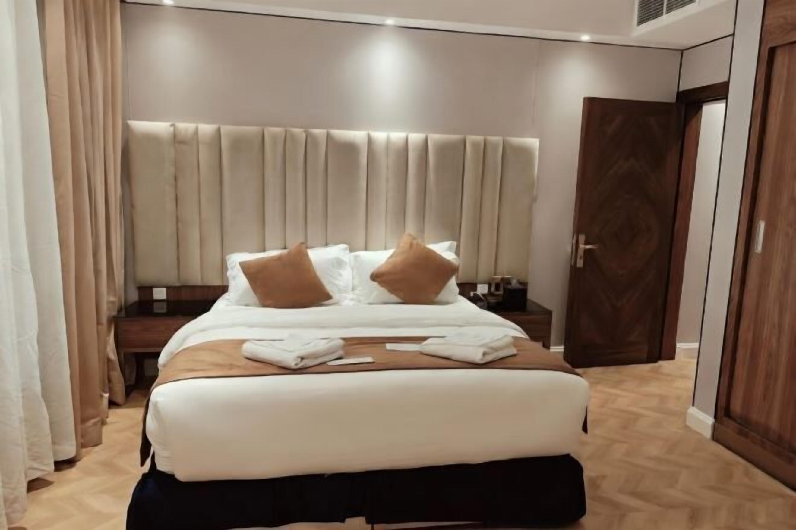 Draps en coton égyptien, literie de qualité supérieure