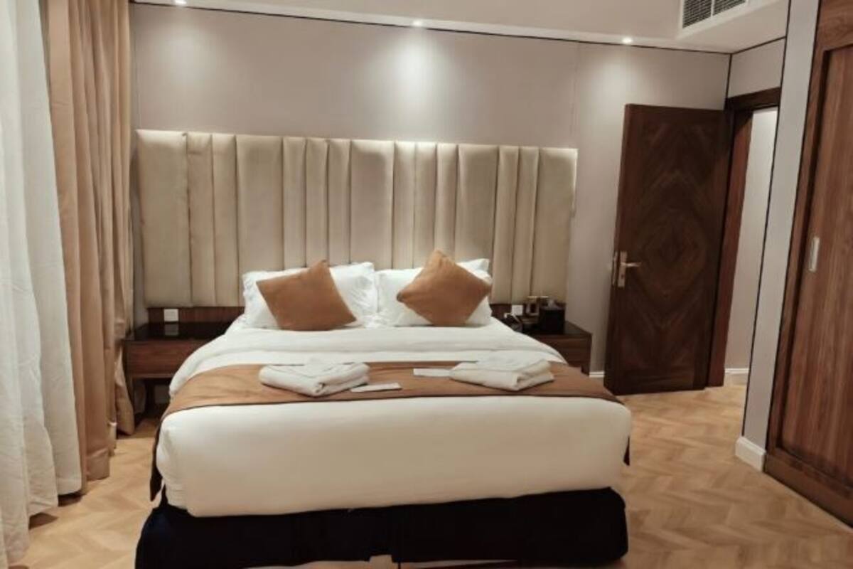 Draps en coton égyptien, literie de qualité supérieure