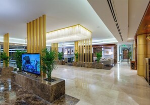 Reception - Smayah Residence (Riyadh)