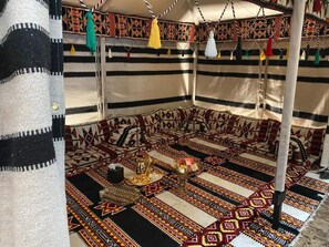 Reception - Smayah Residence (Riyadh)
