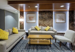 Reception - Smayah Residence (Riyadh)