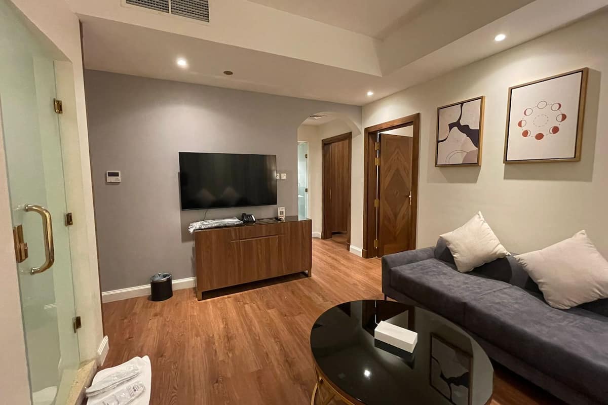 Family Suite | Private kitchen