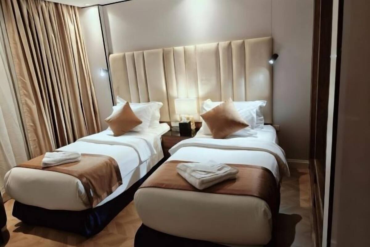 Draps en coton égyptien, literie de qualité supérieure