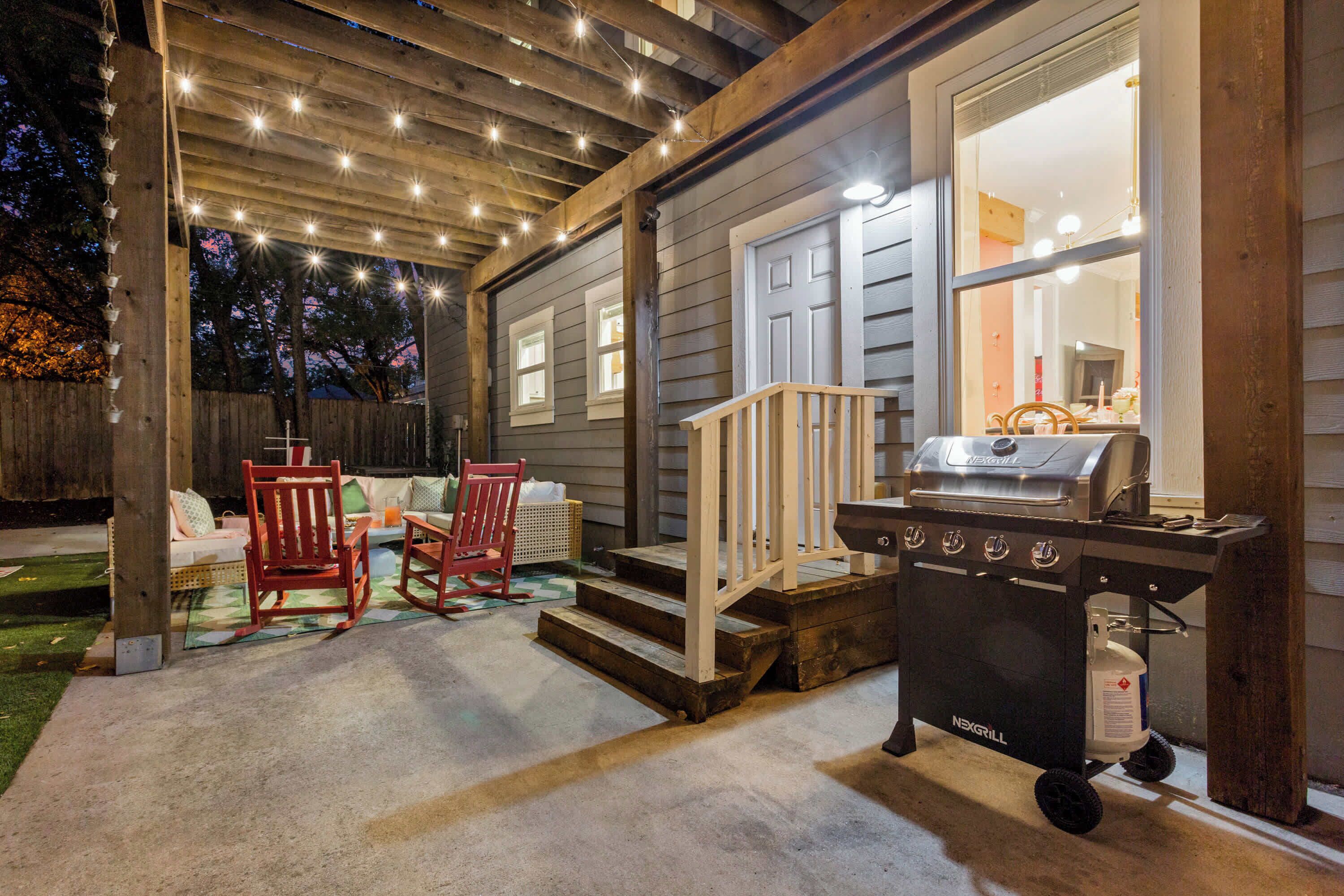 テラス / パティオ