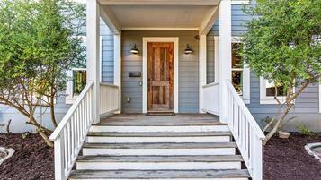 DĂ©tail de lâextĂ©rieur