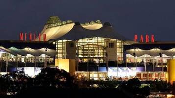 Apartment, 1 Bedroom, Garden View | Exterior
