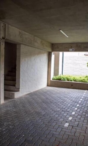 Apartament, 1 dormitori, vistes al jardí | Aparcament | Aparcament limitat 