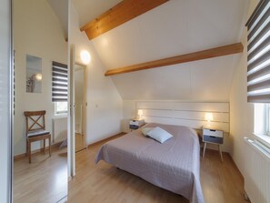 Maison | 4 chambres, ameublement personnalisé, draps fournis