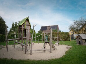 Property amenity - Holiday Home in Quiet Park With Garden (Wemeldinge)