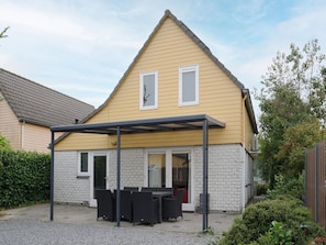 Ferienhaus | Außenbereich
