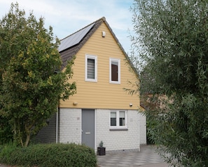 Ferienhaus | Außenbereich