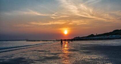 Studio in Zoutelande Near Stunning Beaches