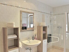 Huoneisto | Kylpyhuone