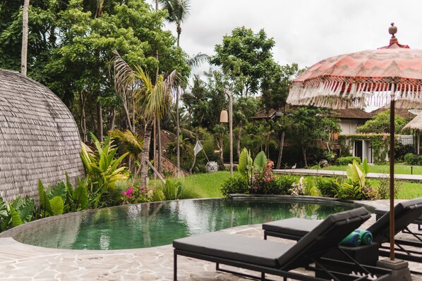 Exterior - Lumeria Yoga (Ubud)