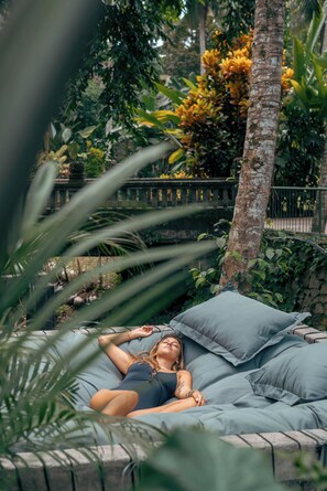 Exterior - Lumeria Yoga (Ubud)