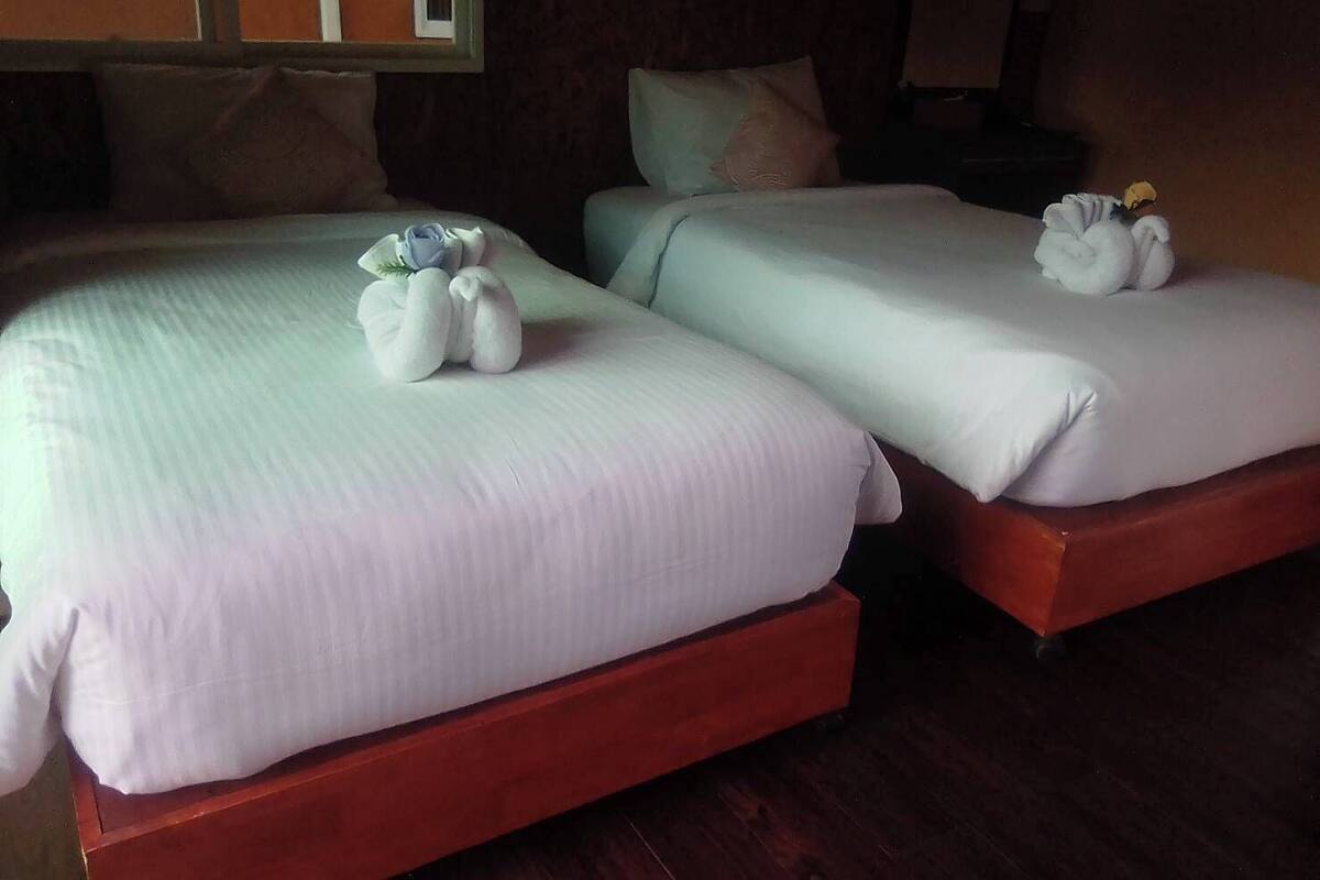 1 bedroom, free WiFi