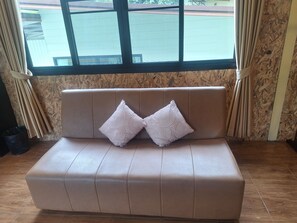 1 bedroom, free WiFi - Phu Siab Mhok KhaoSok (Tambon Khlong Sok)