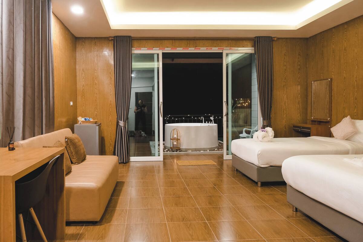 1 bedroom, free WiFi