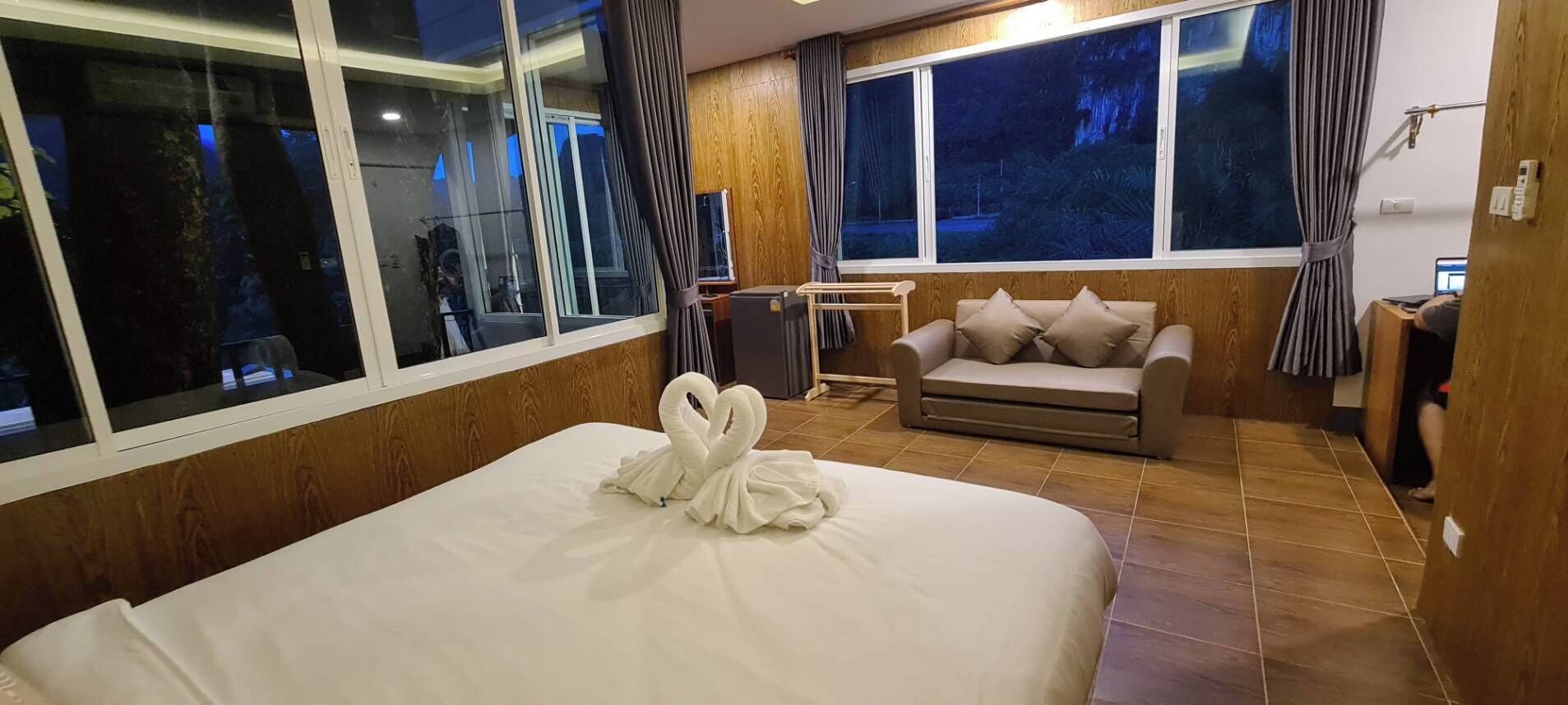 1 bedroom, free WiFi