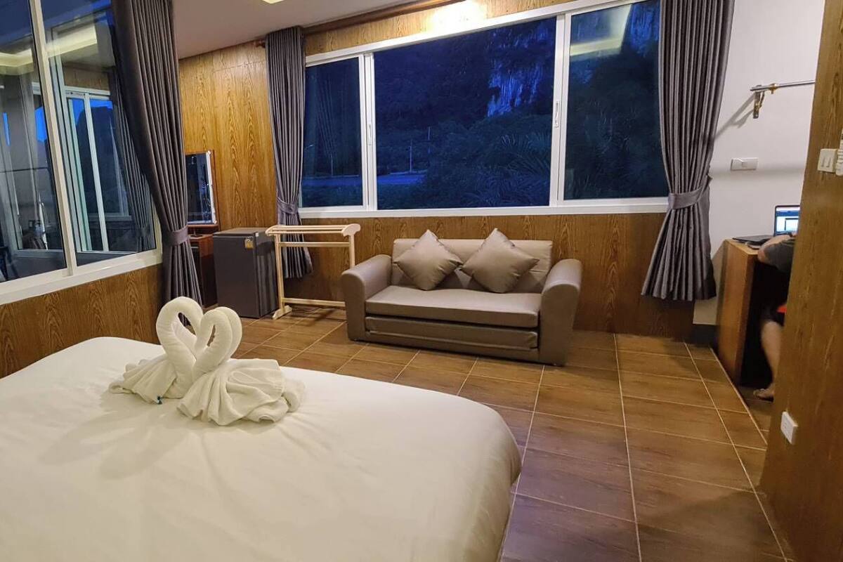 1 bedroom, free WiFi