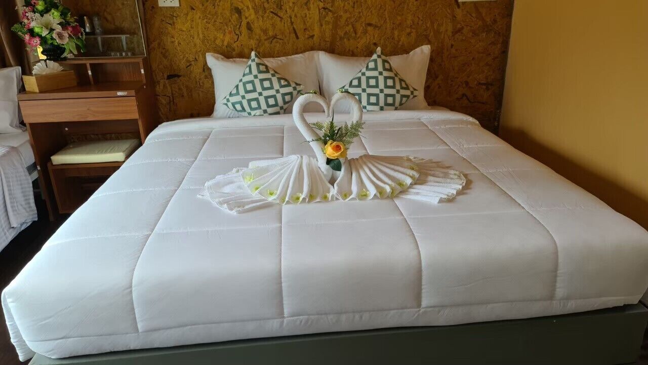 1 bedroom, free WiFi