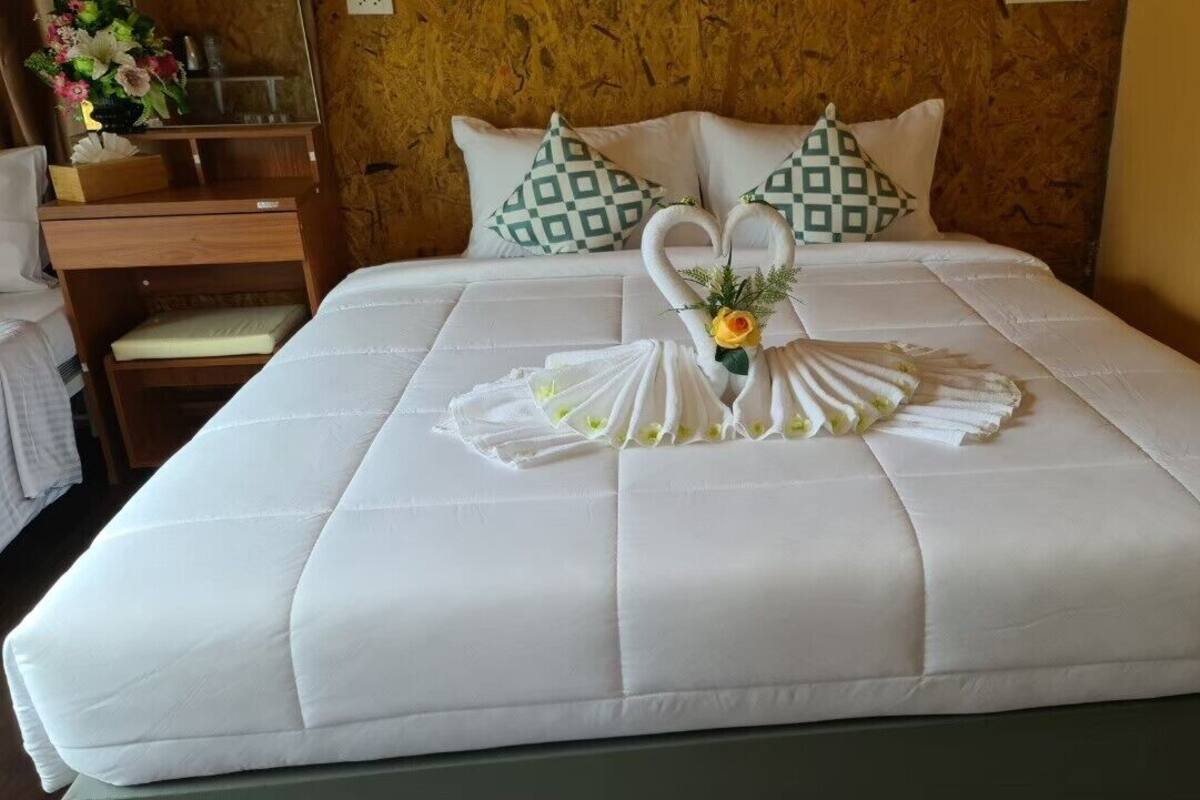 1 bedroom, free WiFi