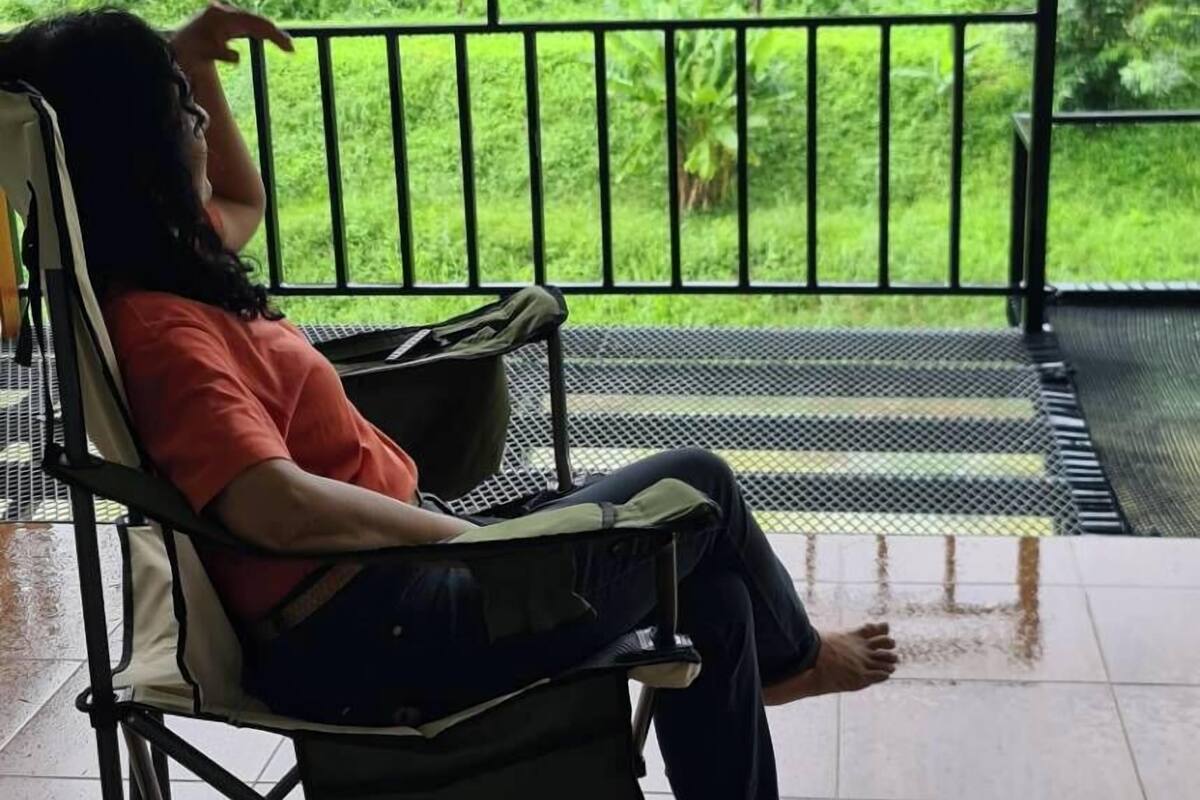 1 bedroom, free WiFi