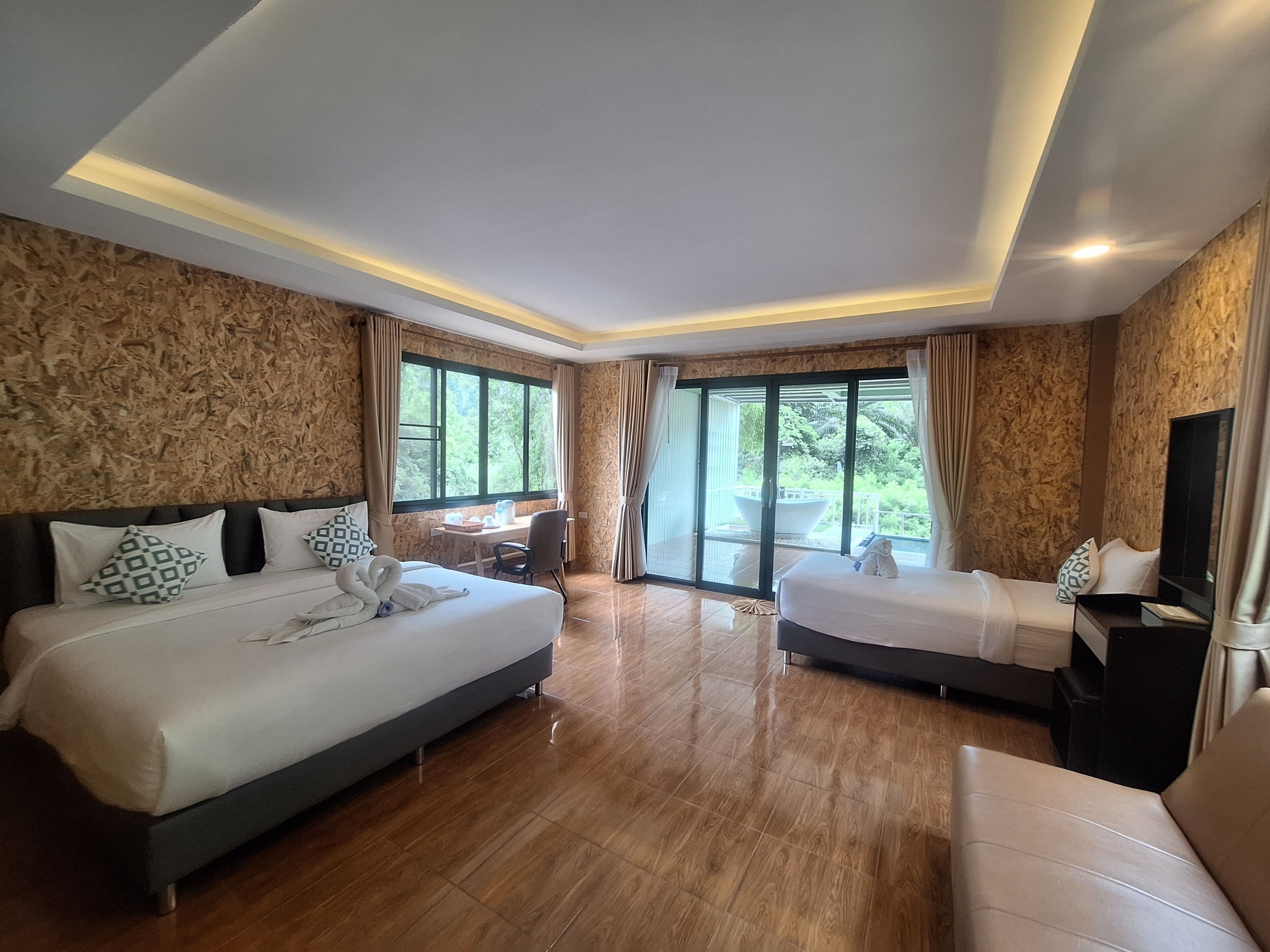 1 bedroom, free WiFi