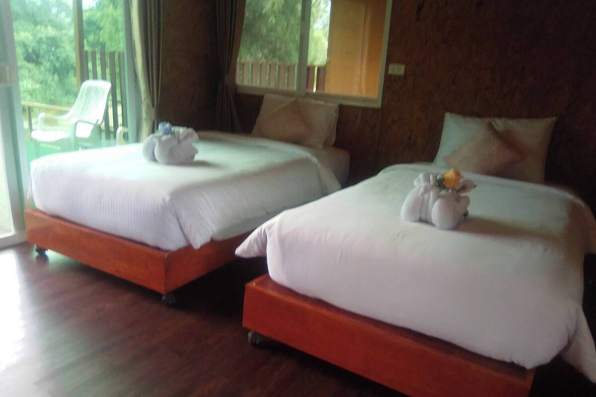 1 bedroom, free WiFi