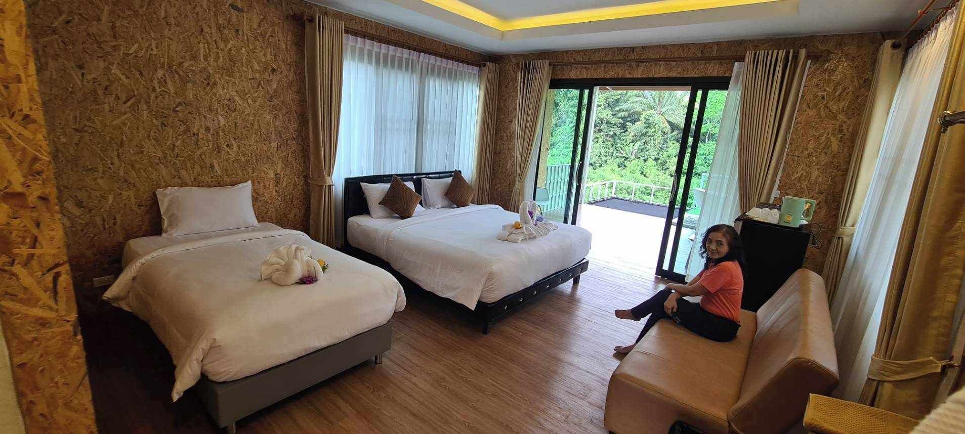 1 bedroom, free WiFi