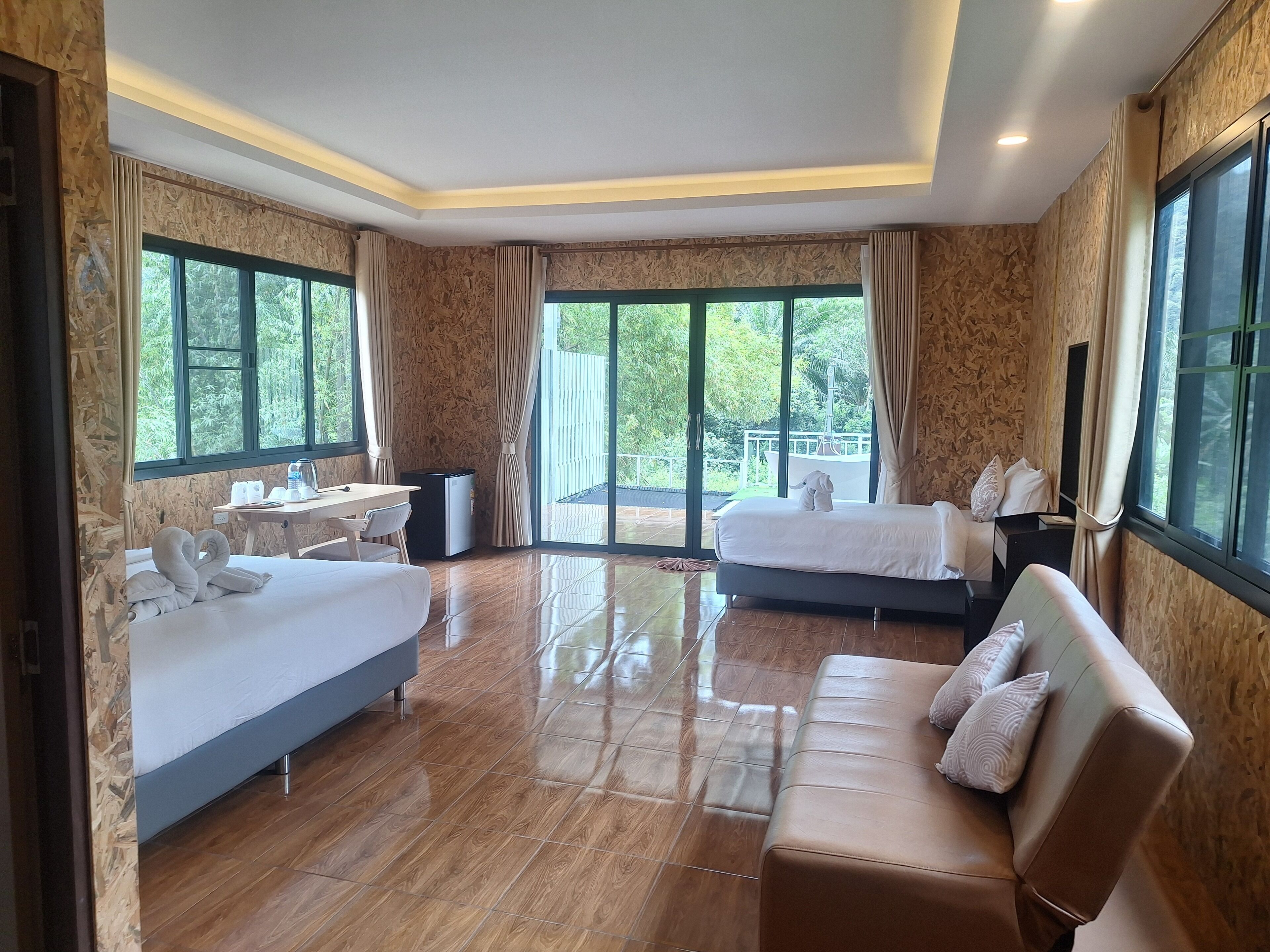 1 bedroom, free WiFi