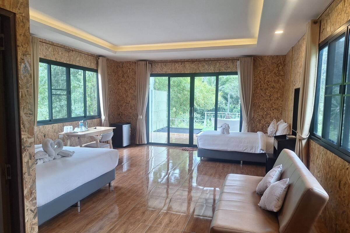 1 bedroom, free WiFi