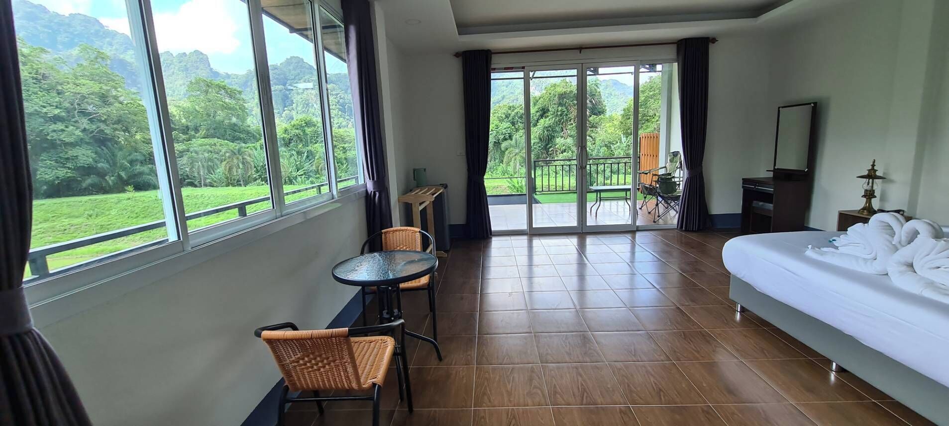 1 bedroom, free WiFi