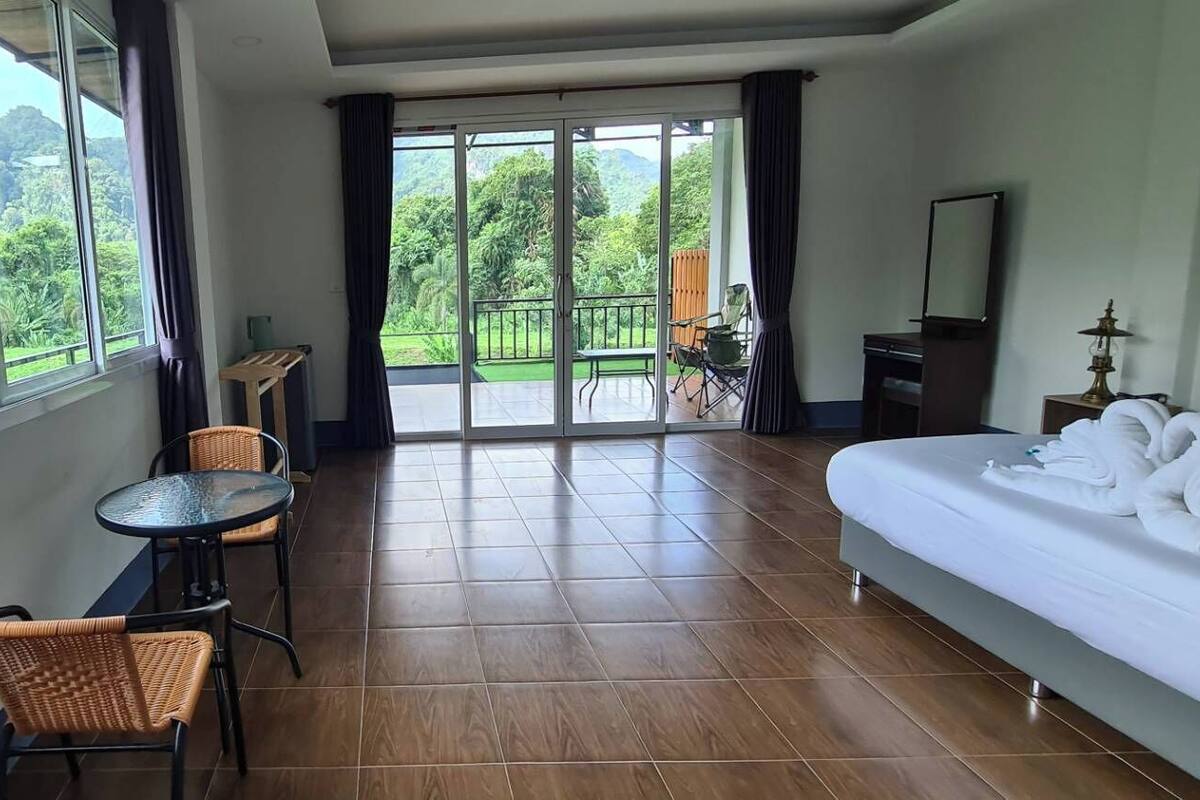 1 bedroom, free WiFi