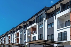 아파트, 침실 2개 | 외관