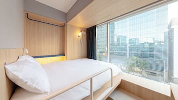 Chambre Double Deluxe | Bureau, espace de travail pour ordinateur portable