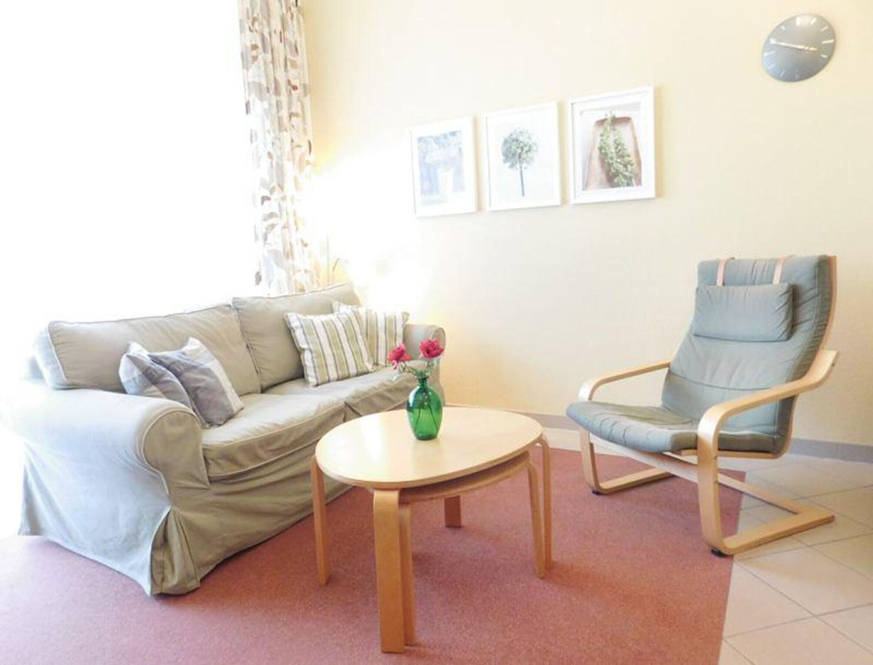 Leilighet | Oppholdsrom